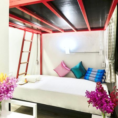 เรดดอร์ เฮอริเทจ โฮเต็ล Hotel กรุงเทพมหานคร ภายนอก รูปภาพ