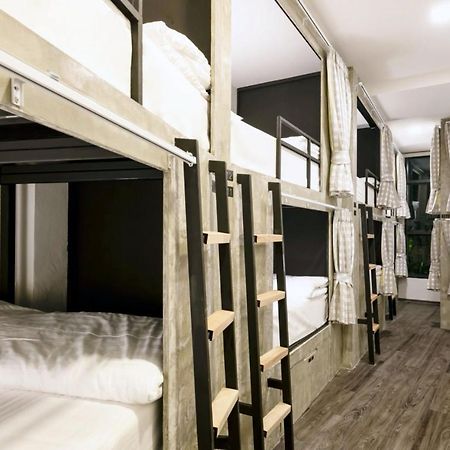 เรดดอร์ เฮอริเทจ โฮเต็ล Hotel กรุงเทพมหานคร ภายนอก รูปภาพ