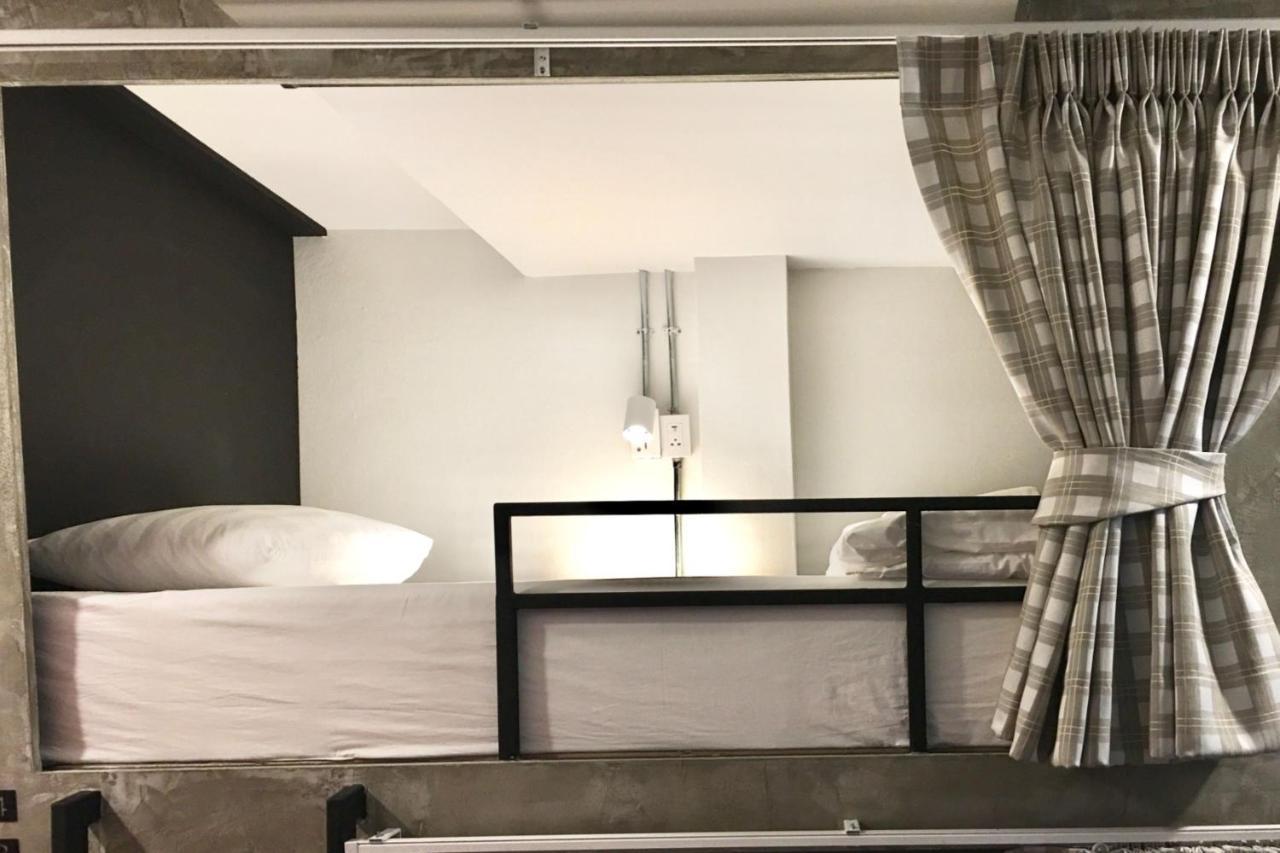 เรดดอร์ เฮอริเทจ โฮเต็ล Hotel กรุงเทพมหานคร ภายนอก รูปภาพ