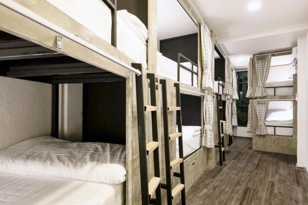 เรดดอร์ เฮอริเทจ โฮเต็ล Hotel กรุงเทพมหานคร ภายนอก รูปภาพ