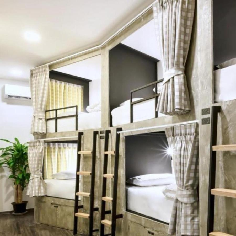 เรดดอร์ เฮอริเทจ โฮเต็ล Hotel กรุงเทพมหานคร ภายนอก รูปภาพ