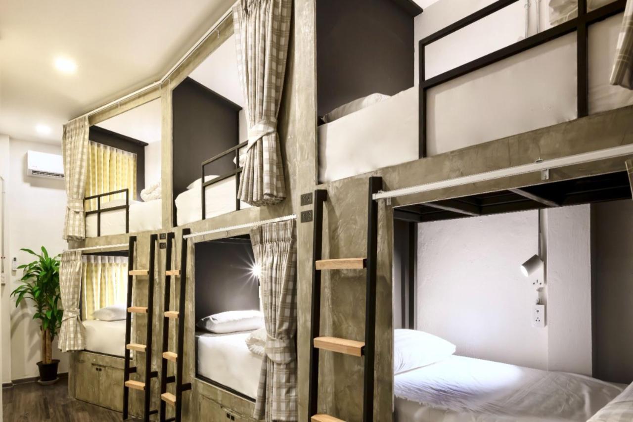 เรดดอร์ เฮอริเทจ โฮเต็ล Hotel กรุงเทพมหานคร ภายนอก รูปภาพ