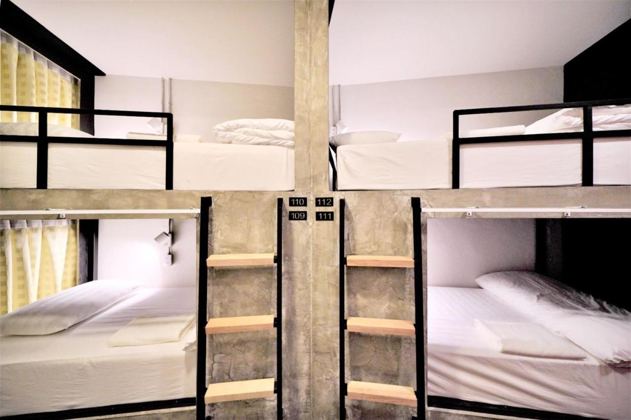 เรดดอร์ เฮอริเทจ โฮเต็ล Hotel กรุงเทพมหานคร ภายนอก รูปภาพ