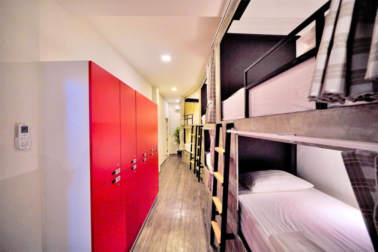 เรดดอร์ เฮอริเทจ โฮเต็ล Hotel กรุงเทพมหานคร ภายนอก รูปภาพ