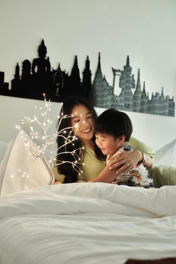 เรดดอร์ เฮอริเทจ โฮเต็ล Hotel กรุงเทพมหานคร ภายนอก รูปภาพ